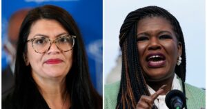 ‘squad’-member-accuses-democrats-of-‘endangering’-tlaib-by-censuring-her-‘free-speech’