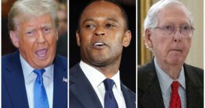 trump-blames-cameron’s-kentucky-loss-on-‘stench-of-mitch-mcconnell’