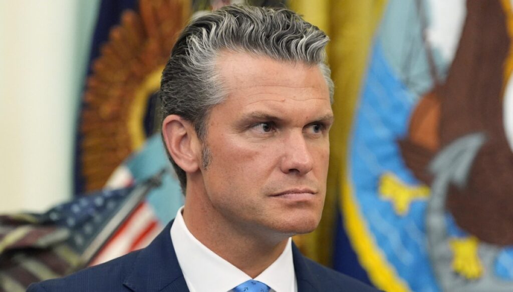 hegseth-denies-report-he’s-eyeing-2028-presidential-bid