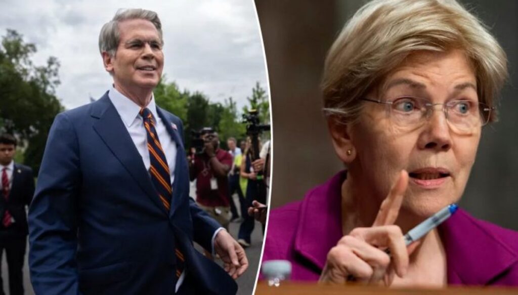 bessent-blasts-warren’s-‘sciolistic’-letter-about-yen-policy