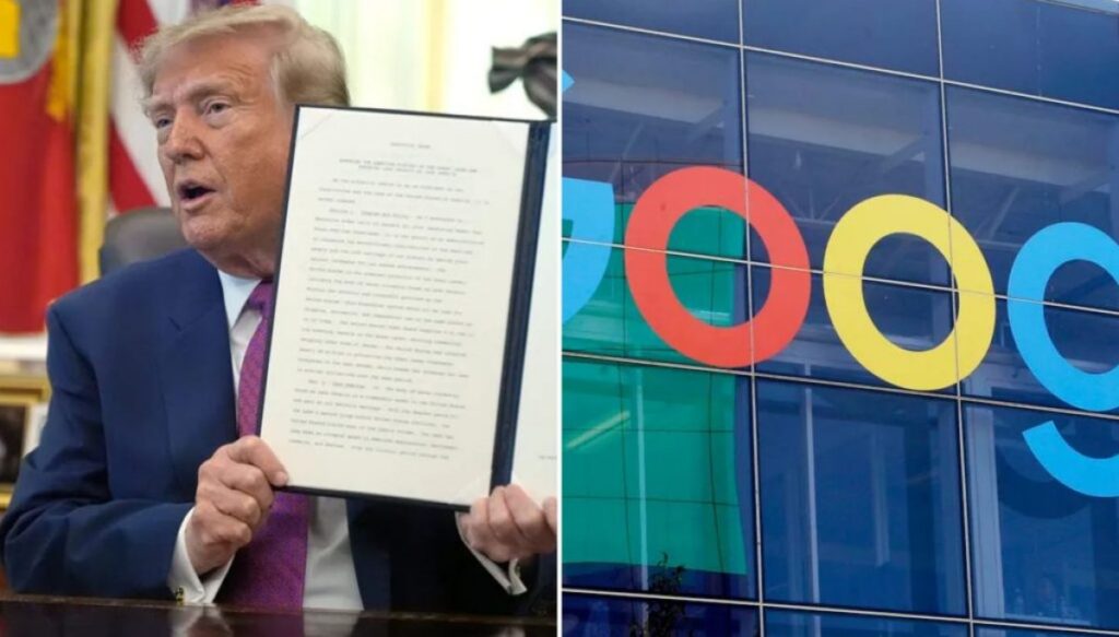 google-maps-adopts-‘lake-america’-after-trump-executive-order