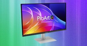this-asus-proart-monitor-brings-oled-to-the-masses