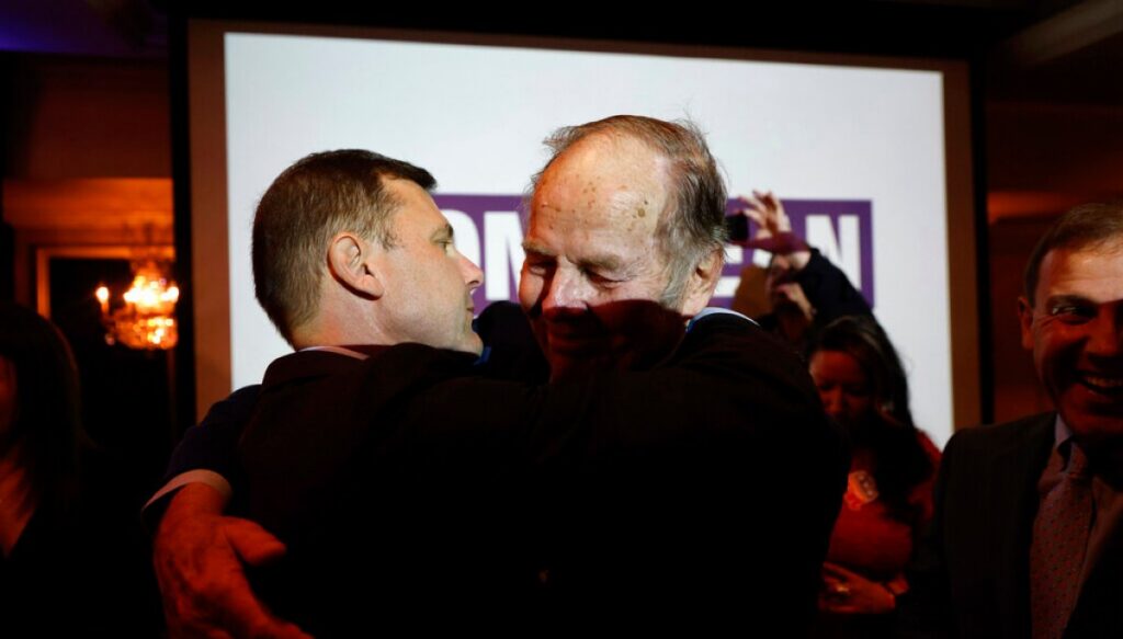 former-new-jersey-governor-stumps-for-his-son-in-new-ad