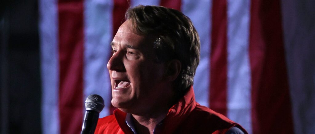 did-the-dem-sweep-of-virginia-just-crush-glenn-youngkin’s-political-ambitions?