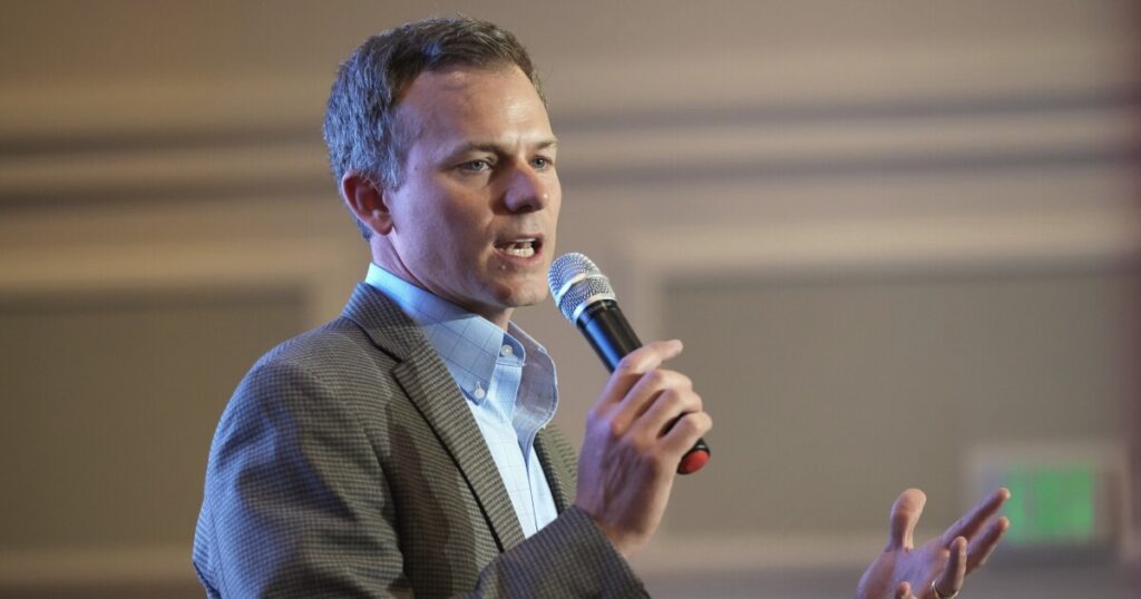 meet-blake-moore,-speaker-johnson’s-successor-as-‘behind-the-scenes’-gop-message-leader