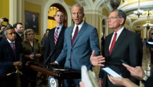 thune-skips-midterm-convention-speech-as-gop-leaders-gather-for-election-push