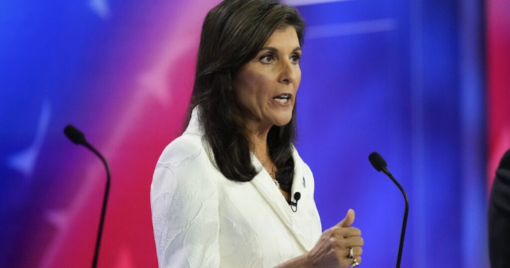 republican-debate:-nikki-haley-faces-brunt-of-attacks-amid-rise-in-polls