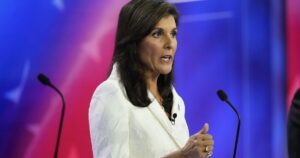 republican-debate:-nikki-haley-faces-brunt-of-attacks-amid-rise-in-polls