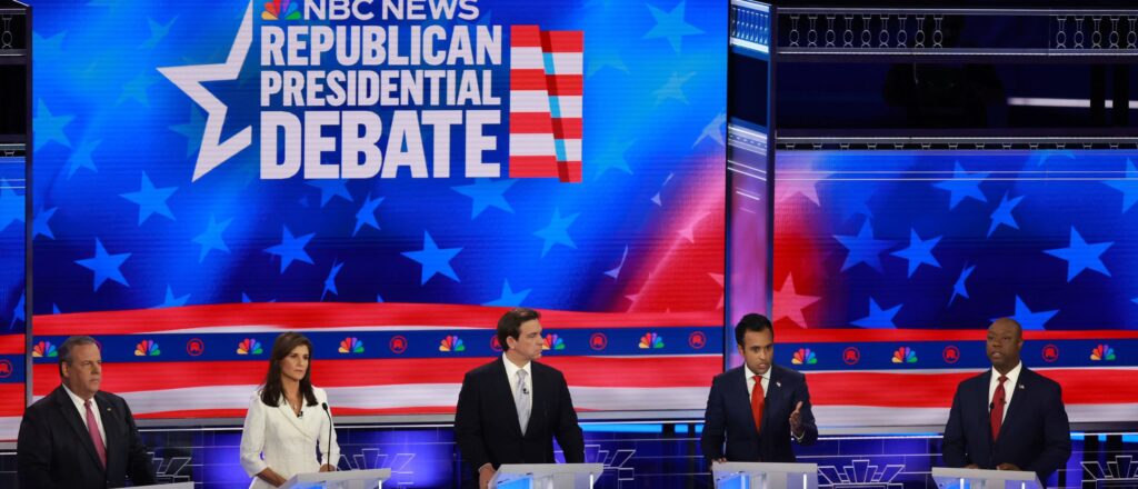 barring-a-few-fiery-moments,-rnc’s-third-‘debate’-looked-more-like-a-ted-talk
