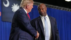dangerous-and-weird-democrats:-tim-scott’s-midterm-convention-warning