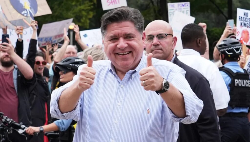 republicans-at-gop-midterm-convention-‘disqualified’-from-2028:-pritzker
