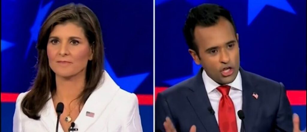 ‘you’re-just-scum’:-vivek-gets-booed-for-bringing-haley’s-daughter-into-debate