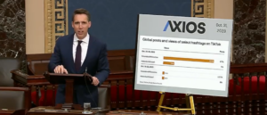 hawley-calls-for-total-tiktok-ban-as-pro-hamas-content-floods-app