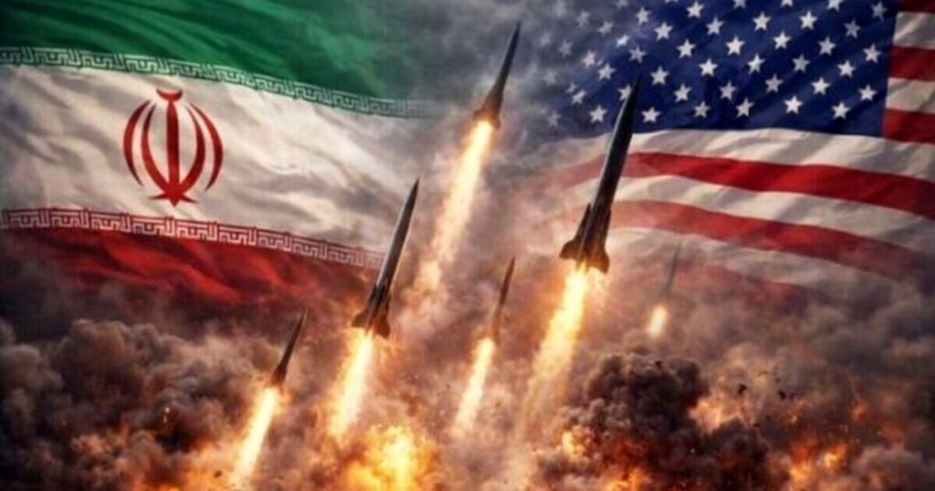 us-and-iran-exchange-strikes,-iran-on-the-losing-end-*-the-gateway-pundit-*-by-antonio-graceffo