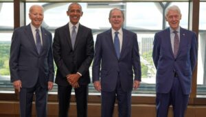 all-living-presidents-but-trump-will-attend-9/11-ceremony-in-new-york