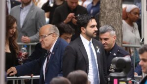 mamdani-greets-giuliani-despite-calls-to-skip-9/11-memorial