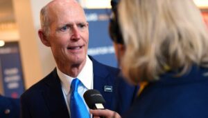 rick-scott-won’t-commit-to-backing-thune-for-republican-senate-leader
