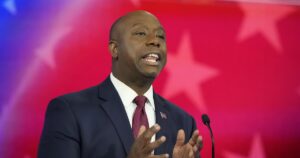 republican-debate-in-numbers:-tim-scott-sees-the-most-speaking-time