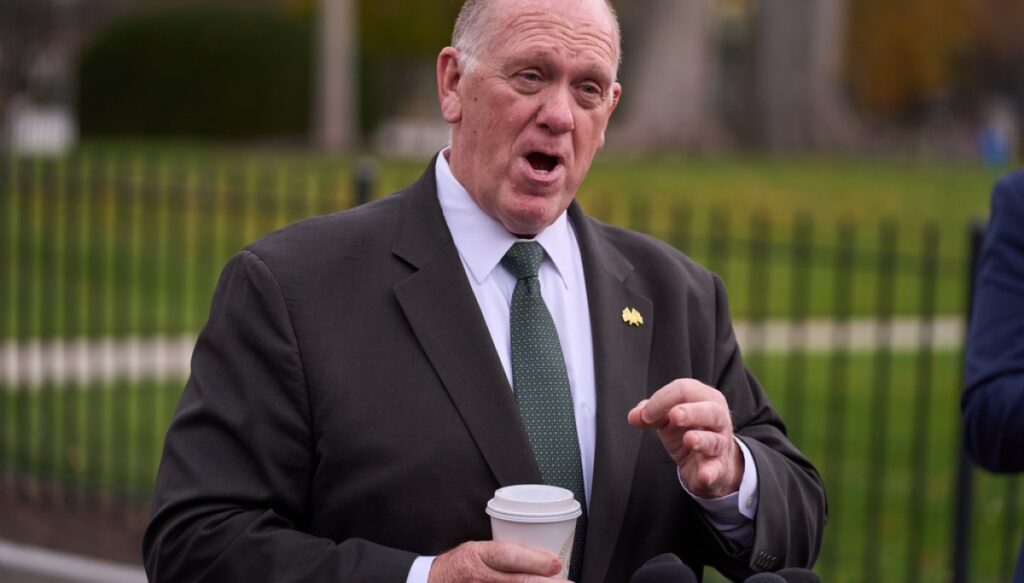 no-immigration-enforcement-to-take-place-at-voting-sites-this-fall:-homan
