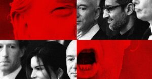 why-the-postpandemic-tech-bust-sent-billionaires-to-trump