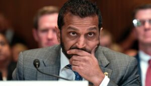 watch-live:-kash-patel-testifies-to-senate-on-fbi-oversight