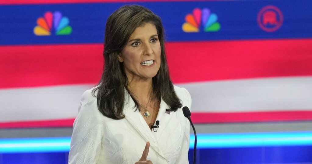 republican-debate:-haley-says-she-was-‘showing-a-lot-of-restraint’-when-calling-ramaswamy-‘scum’