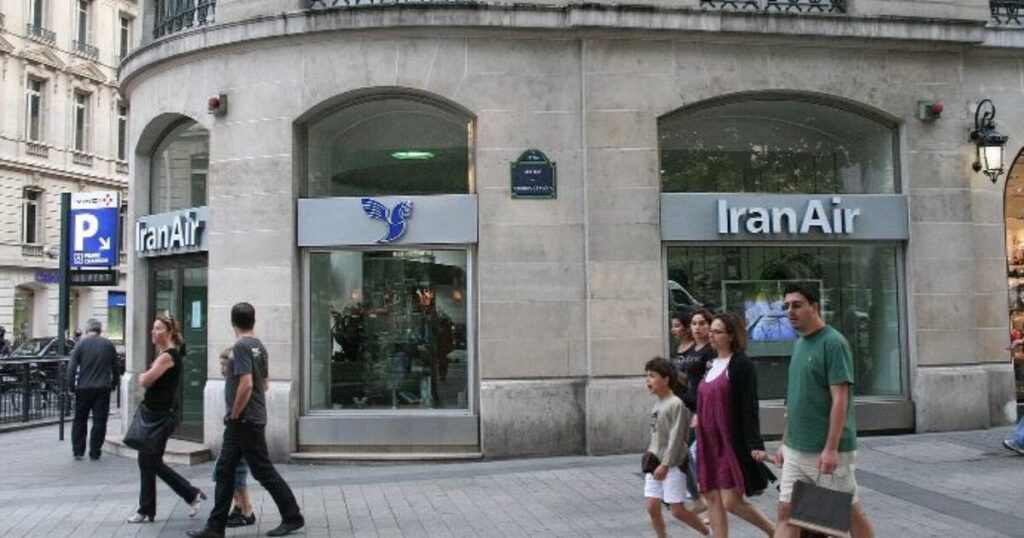 iran-air’s-long-exit-from-the-champs-elysees-*-the-gateway-pundit-*-by-guest-contributor