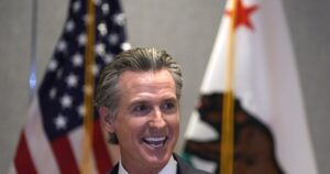 newsom’s-shine-starts-to-come-off-as-his-national-spotlight-gets-brighter