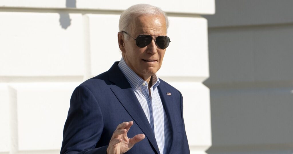 democrats-sharply-divided-over-biden’s-response-to-israel-war:-poll