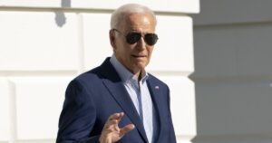 democrats-sharply-divided-over-biden’s-response-to-israel-war:-poll
