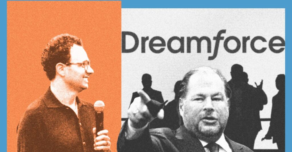 the-ai-slowdown-debate-crashed-salesforce’s-party