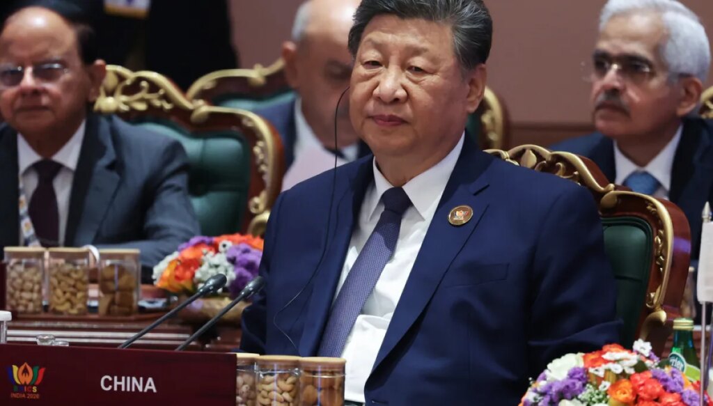 india-denies-xi-jinping-fell-ill-at-the-brics-summit-in-new-delhi