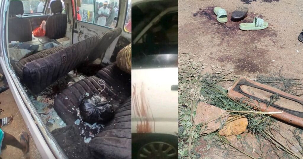 nigeria:-fulani-gunmen-kill-13,-then-target-funeral-of-slain-village-security-men