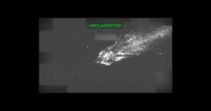southern-command-blows-up-drug-boat-in-the-caribbean,-killing-four-narco-terrorists-(video)