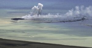 japan-has-new-island-after-underwater-volcanic-eruption