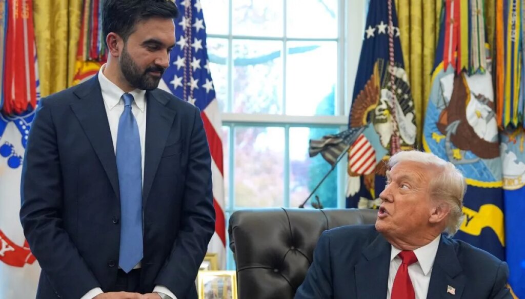 trump-to-visit-mamdani-in-new-york-city-for-first-meeting-on-mayor’s-turf