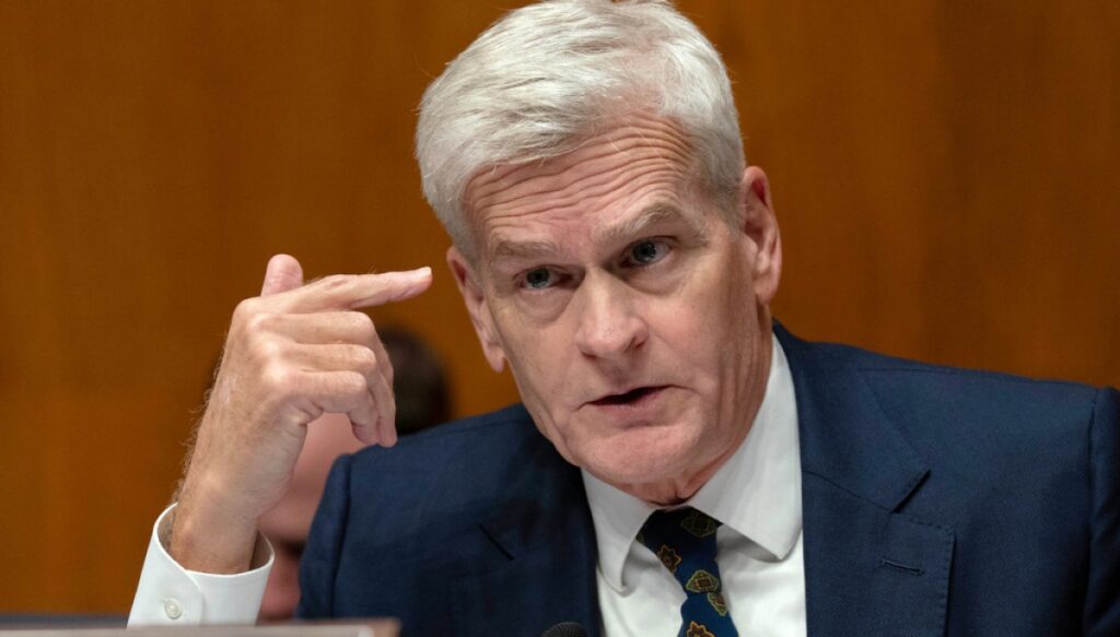 sen-bill-cassidy-wants-proof-trump-jr.-paid-russian-oligarch-back-for-wedding