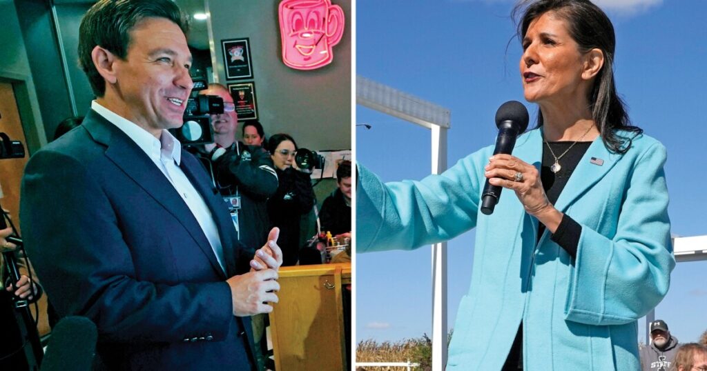 the-two-candidate-race