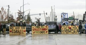 israeli-designated-terror-organization-helped-plan-blockade-of-massive-us-port