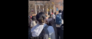‘holocaust-2.0’-reportedly-written-on-university-campus-by-pro-palestinian-activists