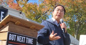 rep.-andy-kim-launches-senate-campaign-against-indicted-bob-menendez
