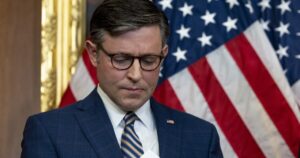 house-republicans-push-back-on-speaker-mike-johnson’s-shutdown-plan