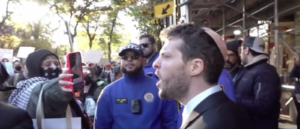 ‘hamas-loves-queers’:-jewish-man-rips-‘queers-for-palestine’-protesters-a-new-one