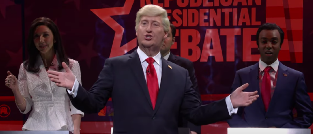 ‘lower-than-milk’:-snl’s-trump-roasts-gop-primary-candidates’-‘very-low’-chances