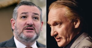 sen.-ted-cruz-gets-along-with-bill-maher-on-talk-show