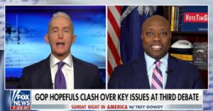just-in:-tim-scott-drops-out-of-2024-presidential-race-(video)-|-the-gateway-pundit-|-by-cristina-laila