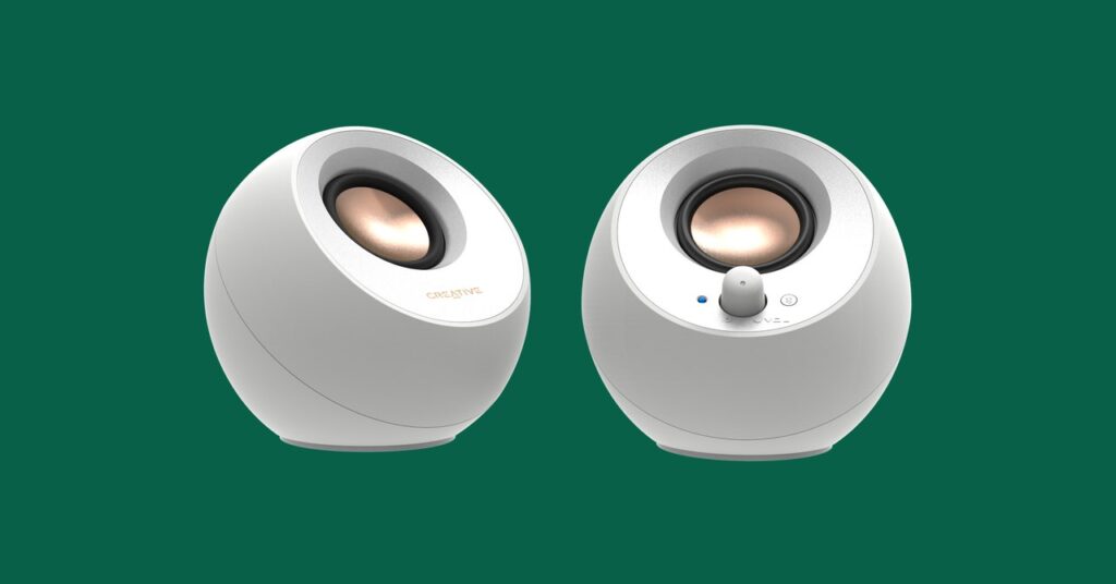 these-elegant-$35-desktop-speakers-are-surprisingly-powerful