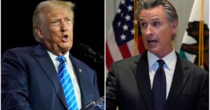 newsom-would-lose-to-trump-if-he-replaced-biden-atop-democratic-ticket,-new-poll-finds