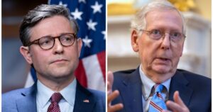 mcconnell-johnson-leadership-faces-first-major-hurdle-this-week-with-continuing-resolution-fight