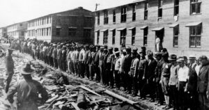 convictions-of-110-black-soldiers-for-1917-houston-riot-overturned-by-army